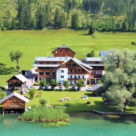 Ferienhof Neusacher Moser Вайсензее Екстериор снимка